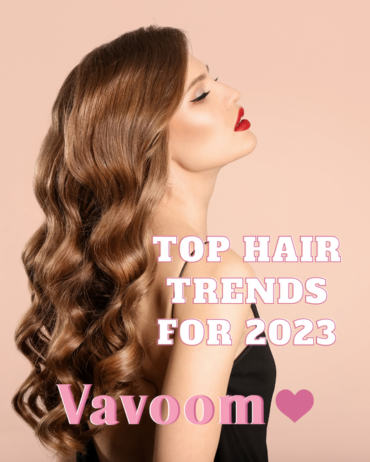 Unveiling the Top Hair Trends for 2023: Embrace Style and Confidence